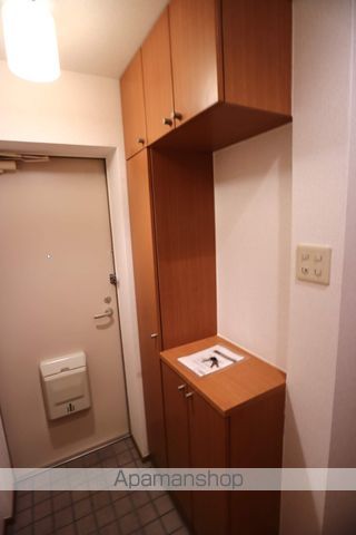 メゾン ミレニアムの内装写真