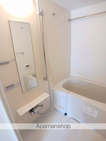 ラ・メールブルーの内装写真