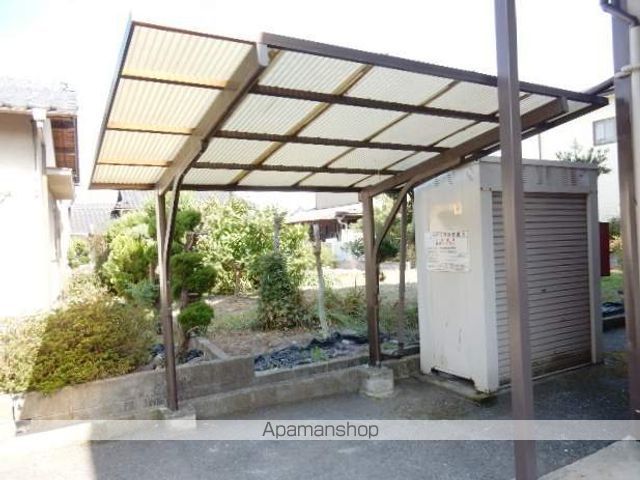 りんどうアパートの外観写真