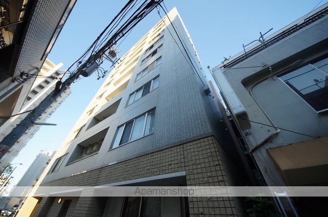 ソリテア四谷荒木町の外観写真