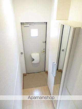 東京都八王子市石川町[1LDK/53.57m2]の玄関