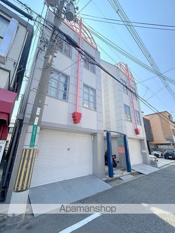 ララハイツ2の外観写真