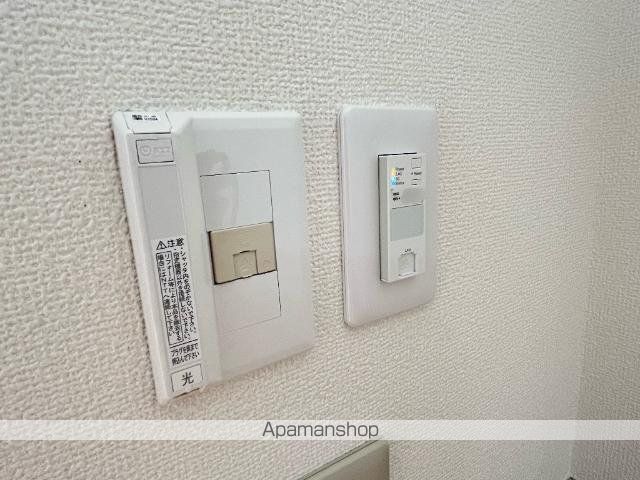 メゾンセレストBの内装写真