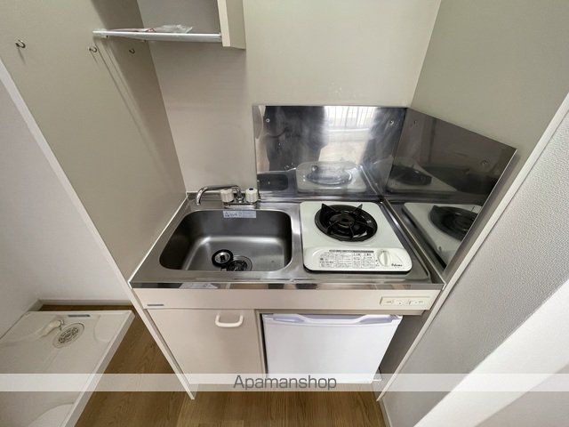 シャンテ町屋の内装写真