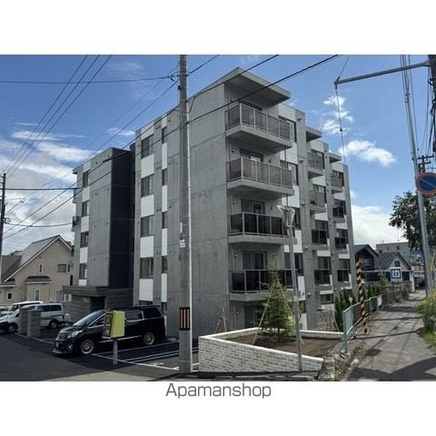 ラピス山の手の外観写真