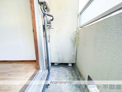 カーサジューロ[1R/16.82m2]の収納