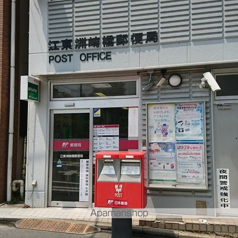 ベルジェ東陽町の周辺写真