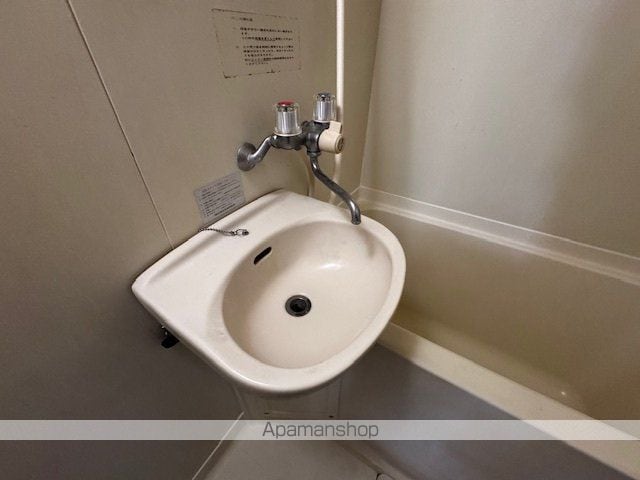 メゾン丸子山P付の内装写真
