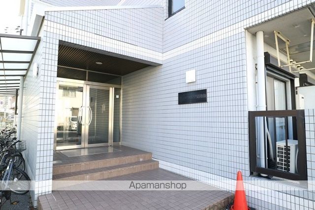プラザハイツ見付山の玄関写真