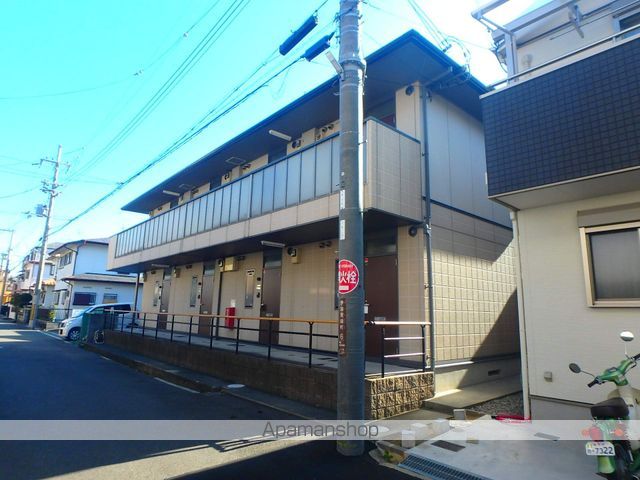 ヴェルデパエーゼの外観写真