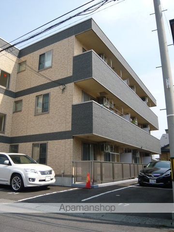 プリムローズヒル 弐番館の外観写真