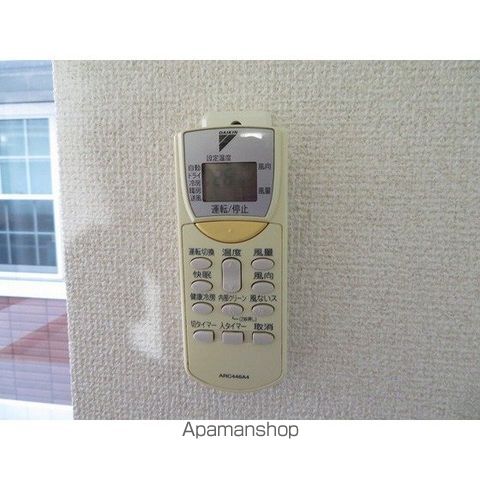 カーシュ上馬の内装写真