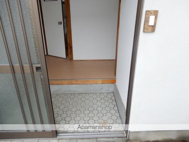 中央本線 竜王駅 徒歩15分 1階建 築48年の内装写真