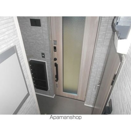 ｌａ・ｇｒｅｇｅ大曽根[1LDK/40.05m2]のエントランス1