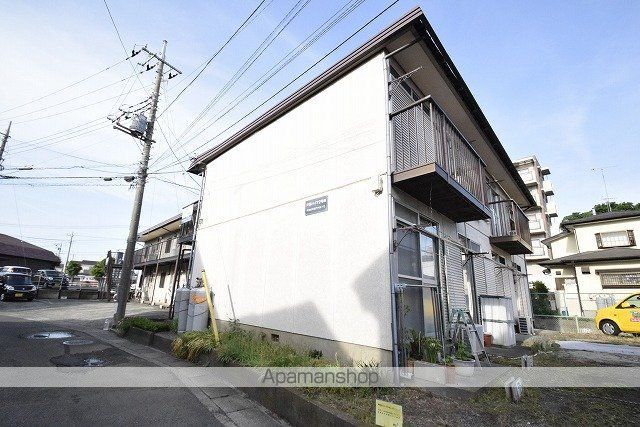 芦添ハイツ2号の外観写真