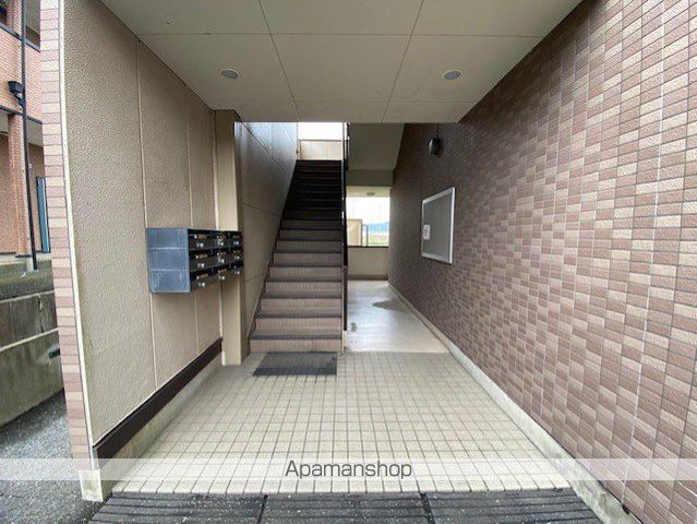 VILLA COZYの玄関写真