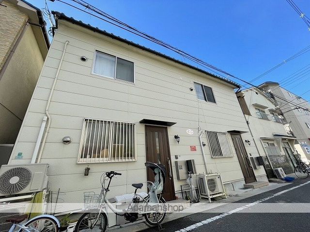 レカン南巽の外観写真