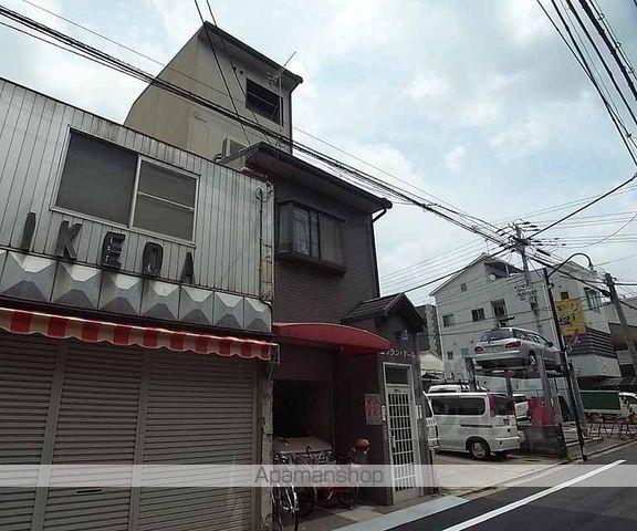 エクランドールの外観写真