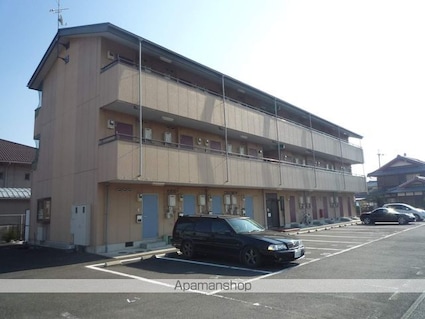 コーポスバル[1R/18.1m2]の共用部5