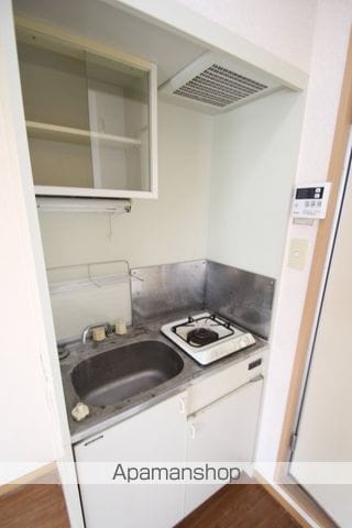 アンシャンテ志木の内装写真