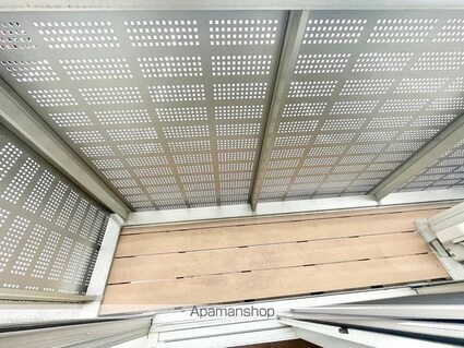 プレミスト　Ⅳ[1LDK/30.3m2]のバルコニー