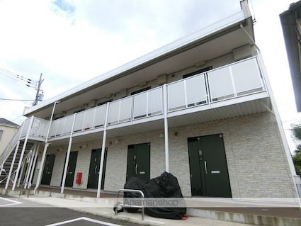 リブリ・二十世紀が丘[1R/26.08m2]の外観2