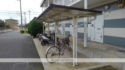 レオパレスコーポモリ[1K/23.18m2]の共用部