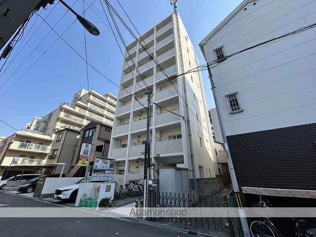 LaCASA新深江の外観写真