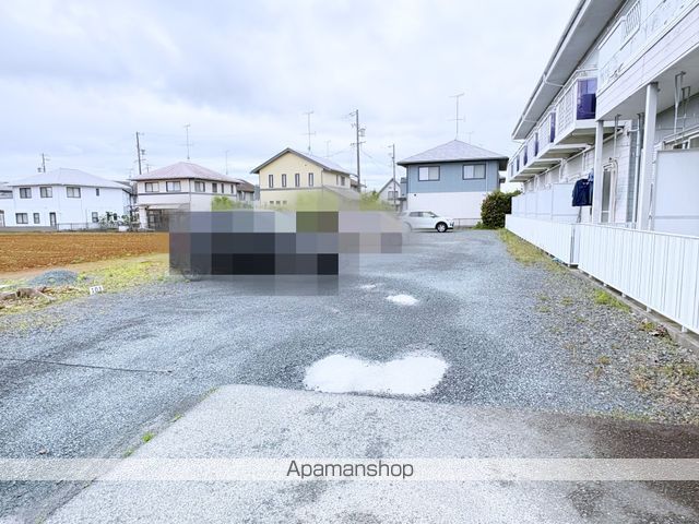 ハイツアミーゴ Bの外観写真