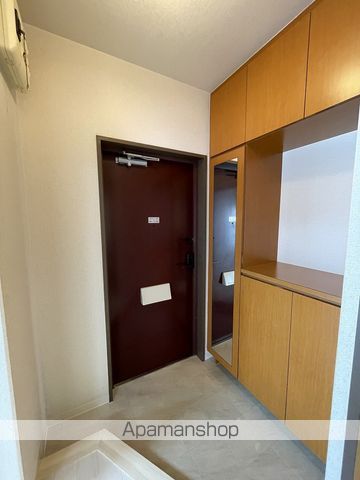 アベニューサンフラワーの内装写真