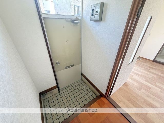 赤川1丁目6番一棟二戸の内装写真