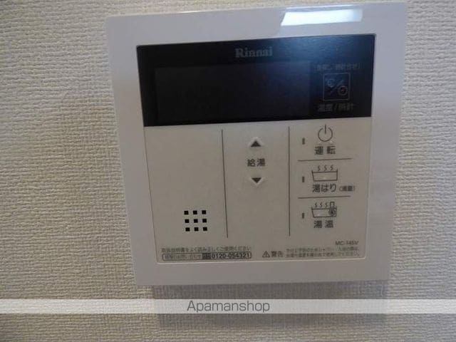 プレサンス谷町九丁目駅前の内装写真