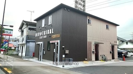 Ｍ．横田[1LDK/40.3m2]の外観