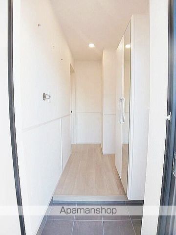 メゾン・ヴィラージュ II番館の内装写真