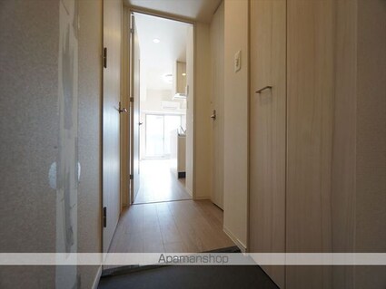 プレサンス葵デュリス[1LDK/31.98m2]の玄関