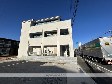 ＭＥＬＤＩＡ新狭山Ⅱ[1K/26.04m2]の外観5