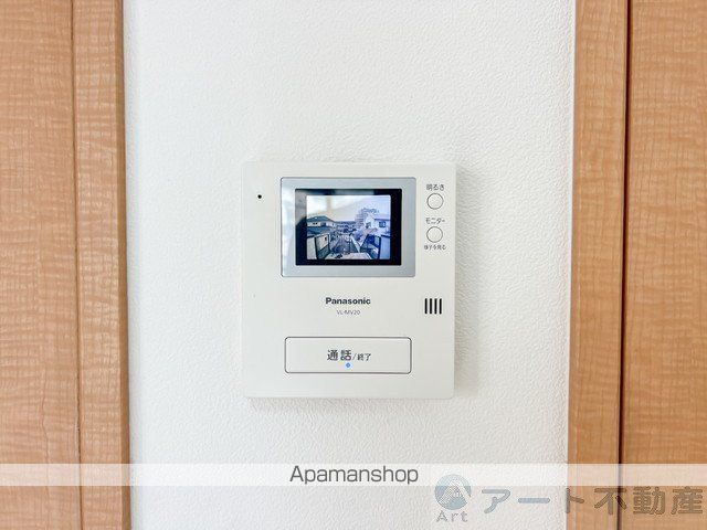 フォブール三笠IIの内装写真