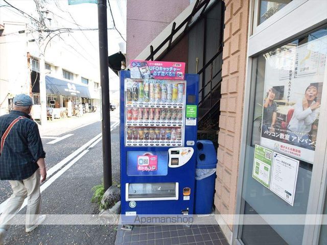 カメヤハイツの外観写真