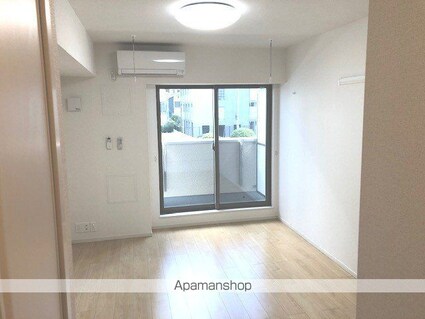 プラシード[1K/26.72m2]のリビング・居間