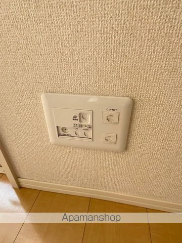 クレール シャトレーの内装写真