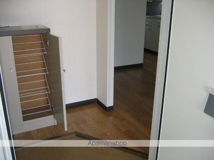 フレグランス増沢Ａ棟[3DK/49.3m2]の玄関