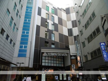 東京都杉並区天沼３丁目[1K/17.5m2]の周辺2