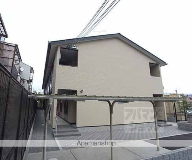 レオパレスひつかわ[1K/22.08m2]の外観2