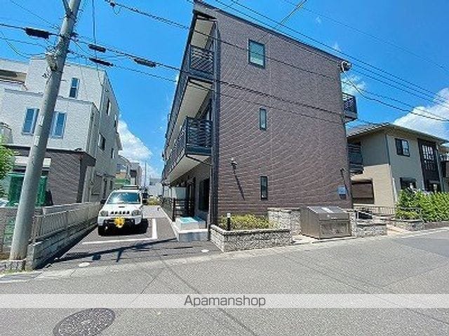 レオネクスト北斗IVの外観写真