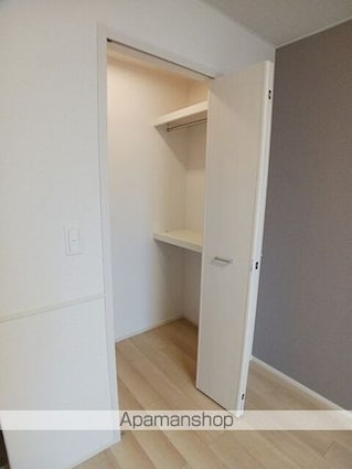 ブリリアントⅡ[1LDK/50.87m2]の収納