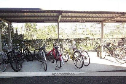 ドエル森の木Ⅱ[1K/28.08m2]の共用部2