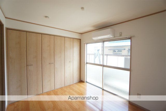 赤堀アパートの内装写真