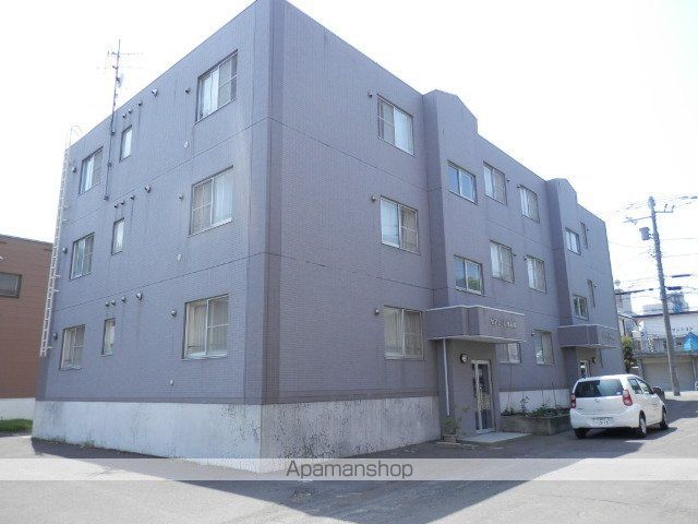 ピアセーレ東札幌の外観写真