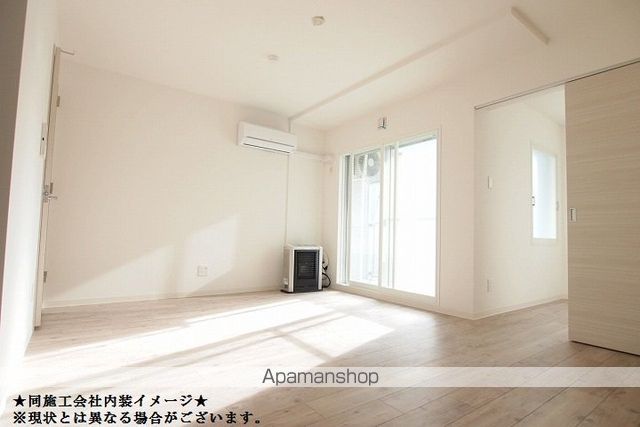 SENNA澄川の内装写真