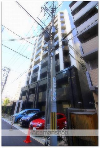 パークサイド本町の外観写真